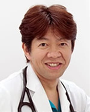 Shigeyuki Tomita
